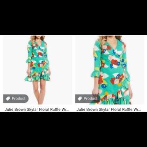 Julie Brown dress